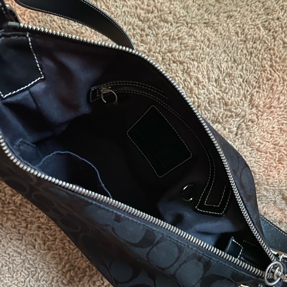 Coach Bags Coach Signature Jacquard Cross Body Bag Poshmark